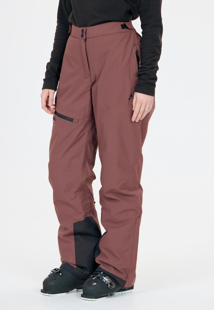 Whistler Whistler Rossburg Skihose Damen - 4261 Huckleberry - 1 | SportScheck