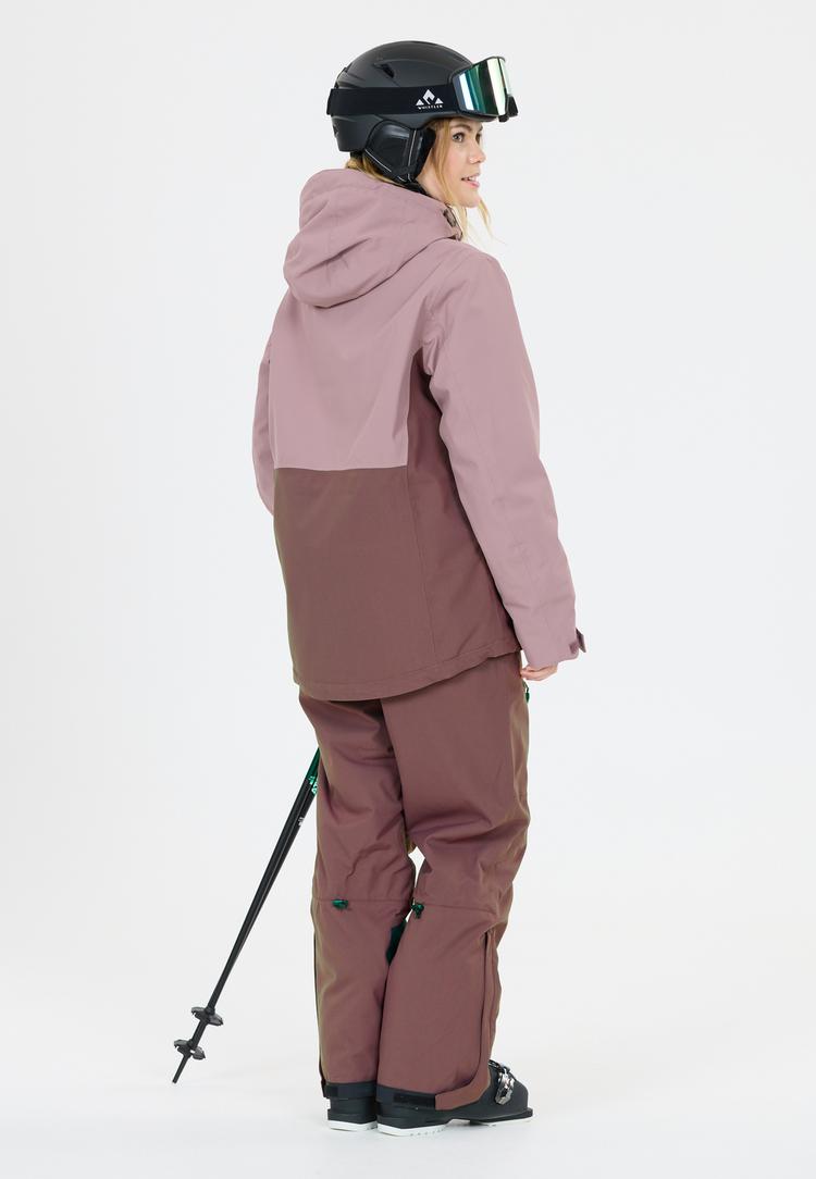 Whistler Whistler Rossburg Skihose Damen - 4261 Huckleberry - 2 | SportScheck