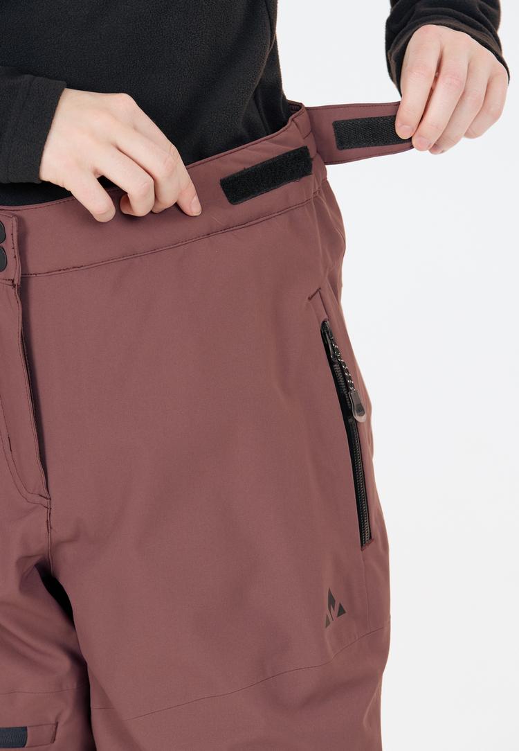 Whistler Whistler Rossburg Skihose Damen - 4261 Huckleberry - 1 | SportScheck