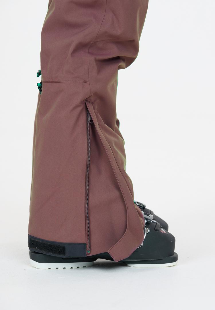Whistler Whistler Rossburg Skihose Damen - 4261 Huckleberry - 2 | SportScheck