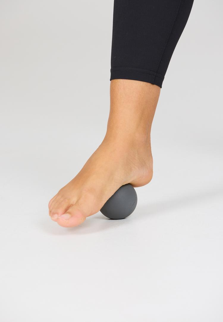 Endurance Endurance Silikon Ball Medizinball - 1012 Charcoal Gray - 0 | SportScheck