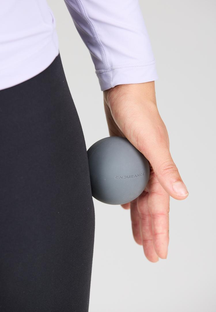 Endurance Endurance Silikon Ball Medizinball - 1012 Charcoal Gray - 1 | SportScheck