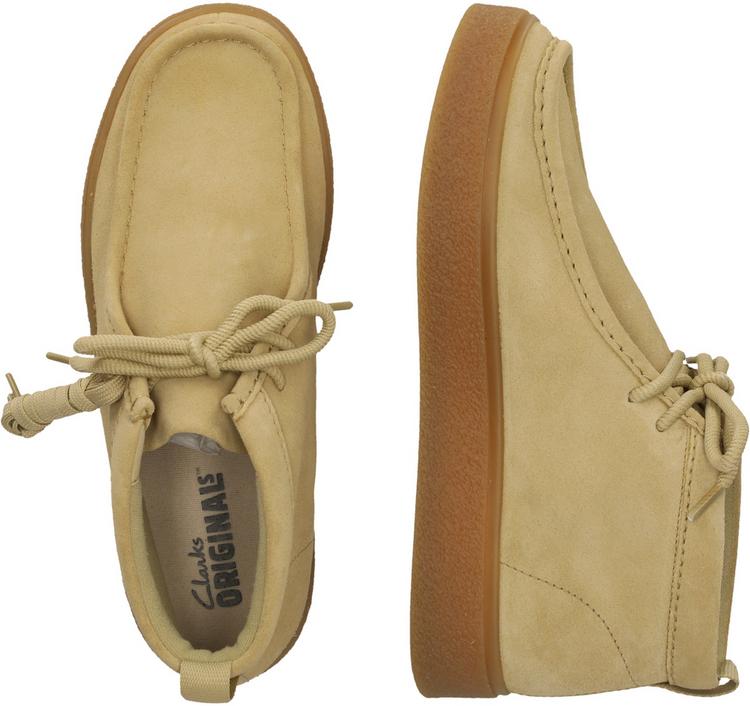 Clarks Originals Clarks Originals Boxbee Walla Stiefel Herren - 5252 Maple Suede - 2 | SportScheck