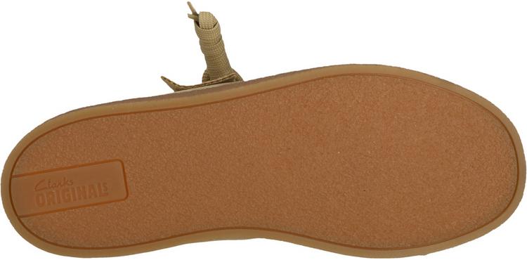 Clarks Originals Clarks Originals Boxbee Walla Stiefel Herren - 5252 Maple Suede - 4 | SportScheck