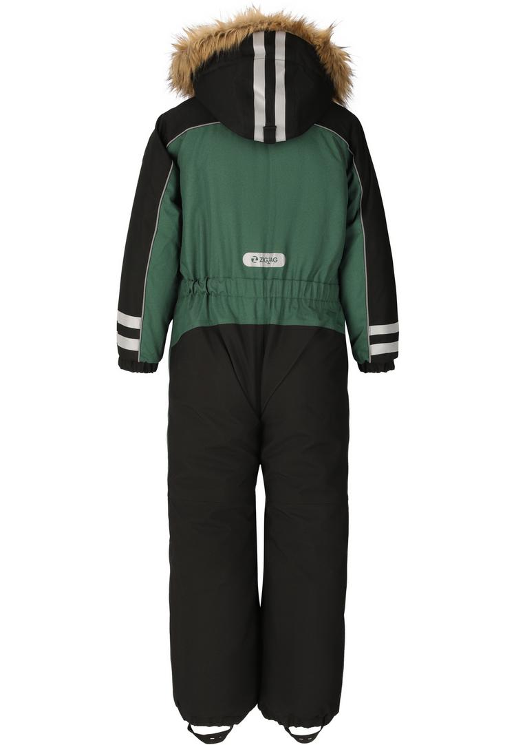 ZigZag ZigZag Mimos Schneeanzug Kinder - 3160 Mallard Green - 0 | SportScheck