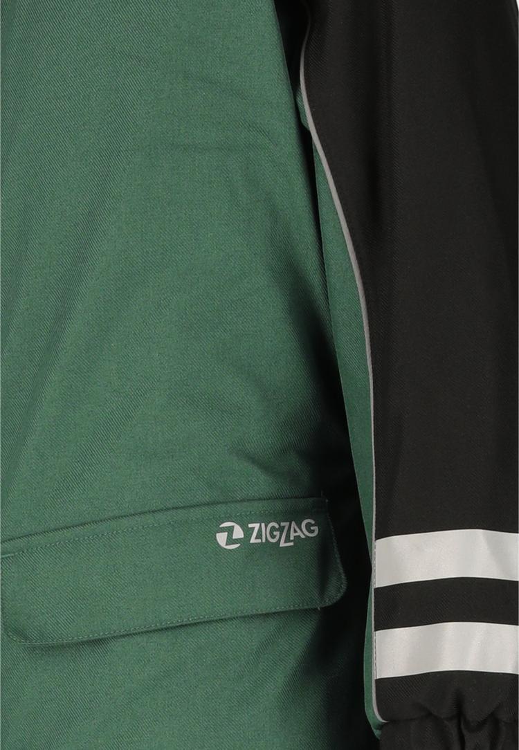 ZigZag ZigZag Mimos Schneeanzug Kinder - 3160 Mallard Green - 0 | SportScheck