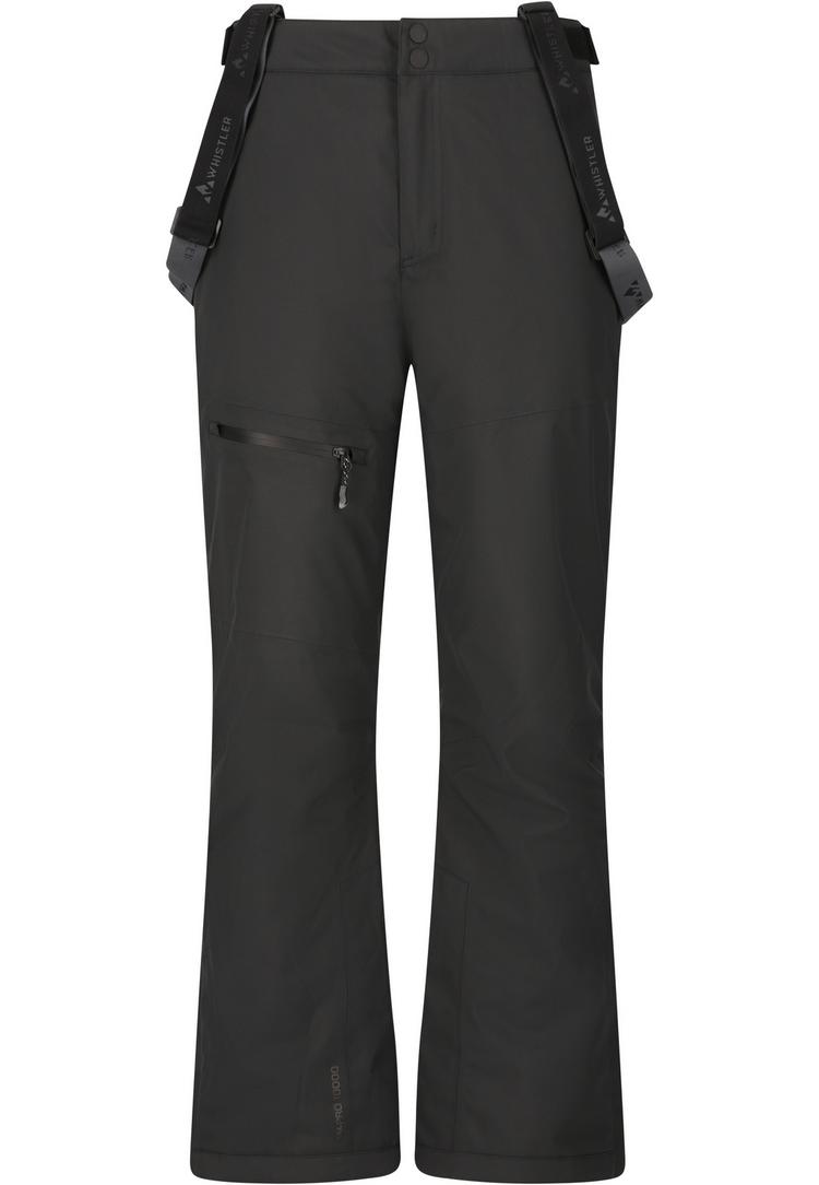 Whistler Whistler Rossburg Skihose Damen - 1001 Black - 0 | SportScheck