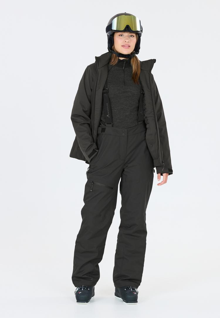 Whistler Whistler Rossburg Skihose Damen - 1001 Black - 0 | SportScheck