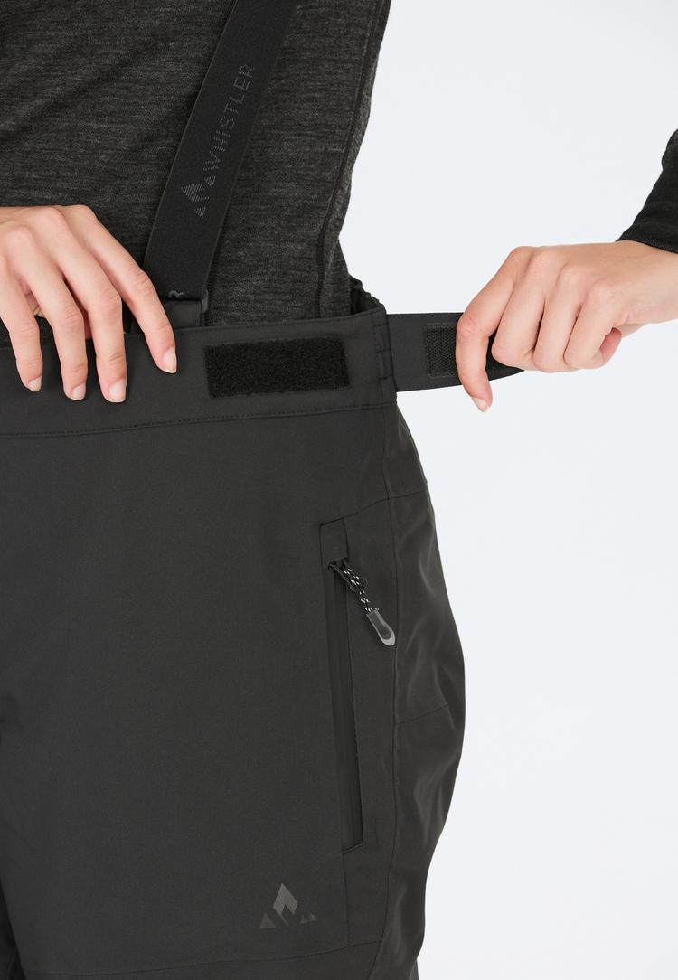 Whistler Whistler Rossburg Skihose Damen - 1001 Black - 0 | SportScheck