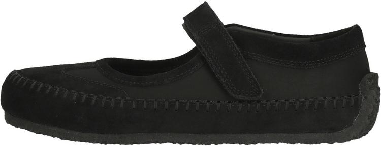 Clarks Originals Clarks Originals Tor Low Bar Sandalen Damen - 1216I Black Combi Sde - 0 | SportScheck