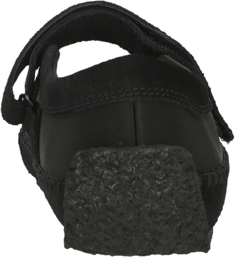 Clarks Originals Clarks Originals Tor Low Bar Sandalen Damen - 1216I Black Combi Sde - 3 | SportScheck