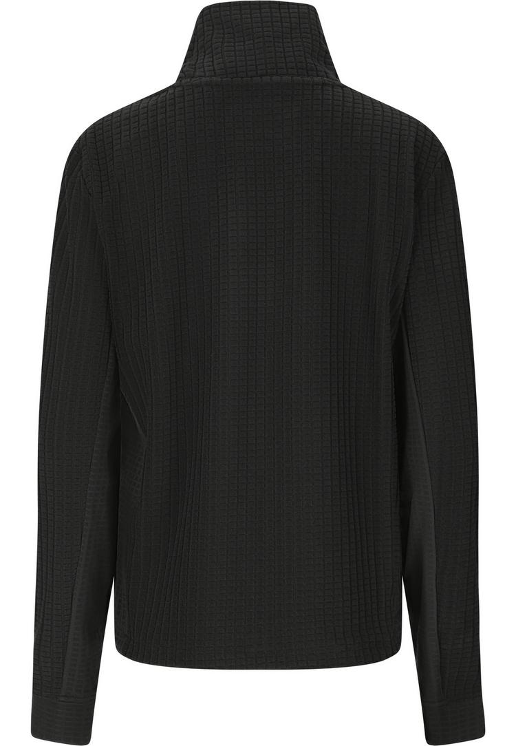 Endurance Endurance Ketsana Laufhoodie Damen - 1001 Black - 0 | SportScheck
