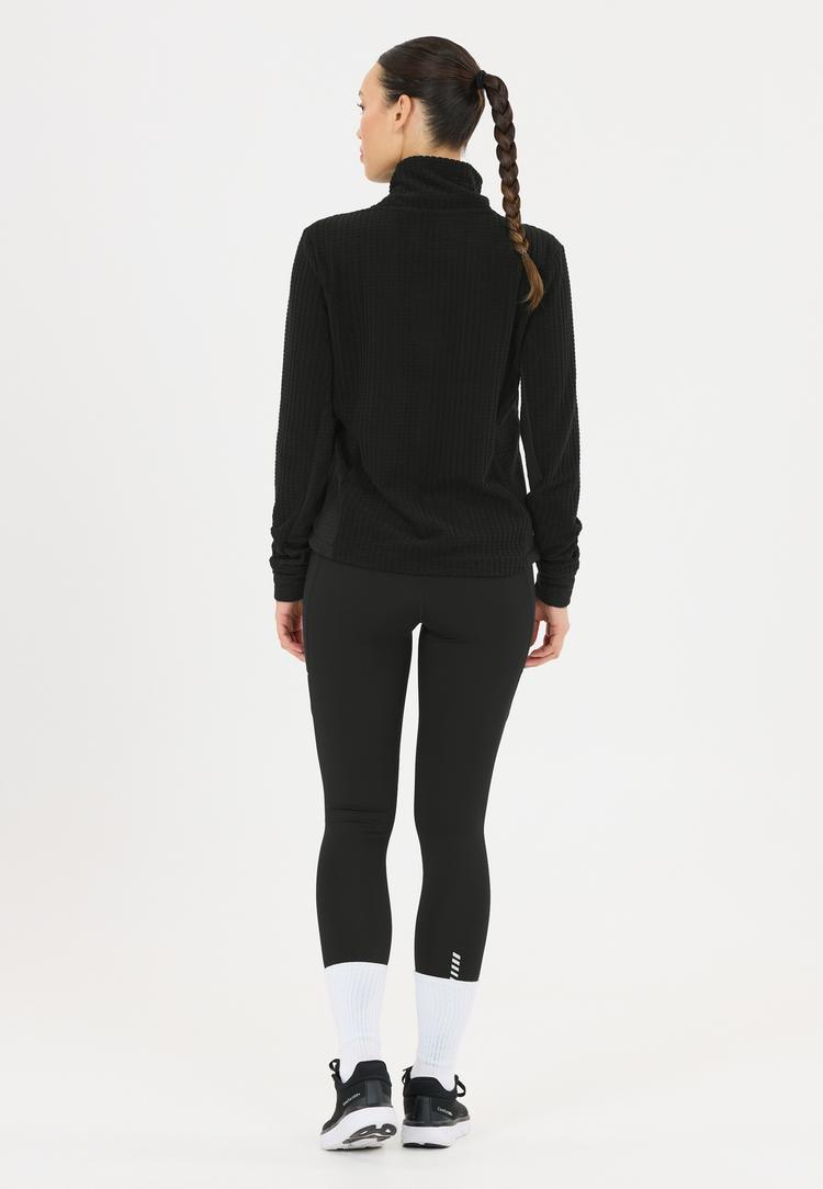 Endurance Endurance Ketsana Laufhoodie Damen - 1001 Black - 2 | SportScheck