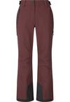 Whistler Waitoro Skihose Damen - 4241 Fudge