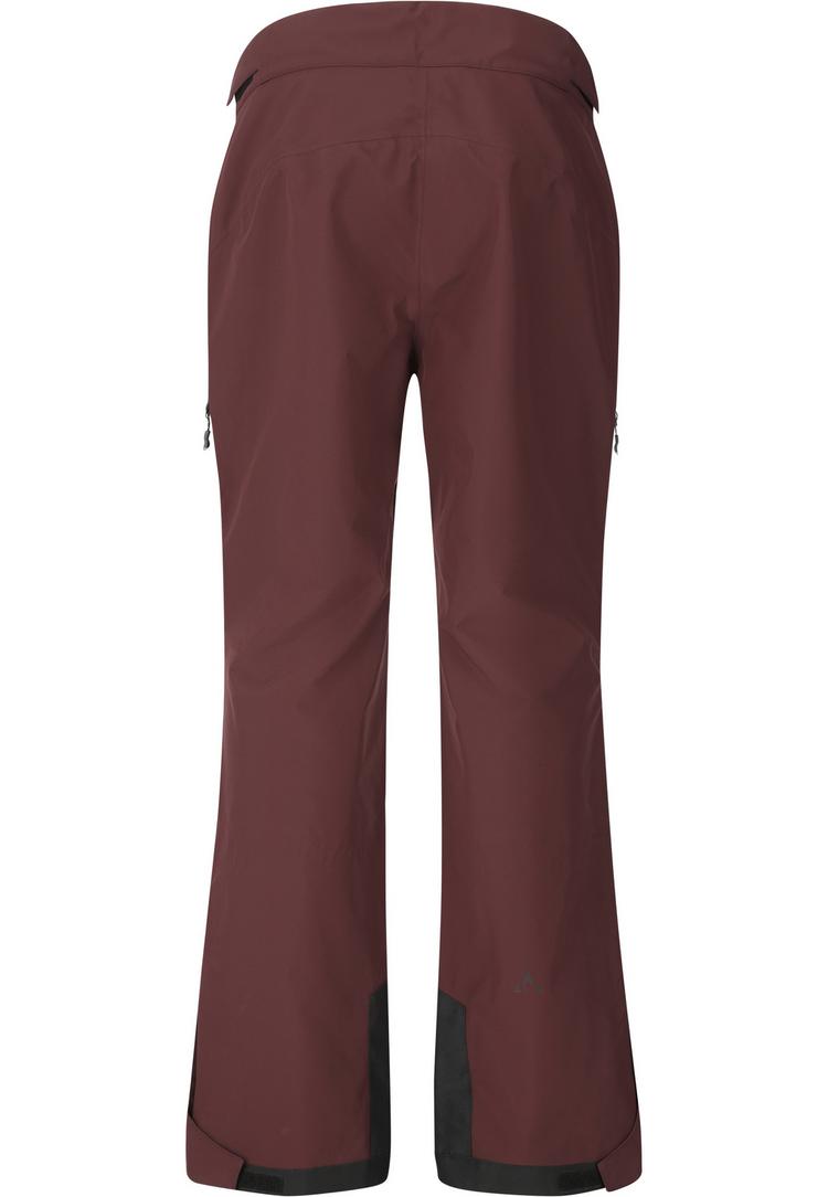 Whistler Whistler Waitoro Skihose Damen - 4241 Fudge - 0 | SportScheck