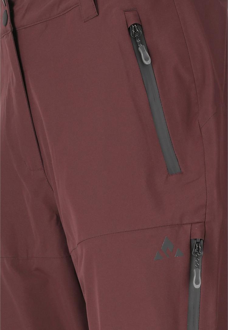 Whistler Whistler Waitoro Skihose Damen - 4241 Fudge - 1 | SportScheck