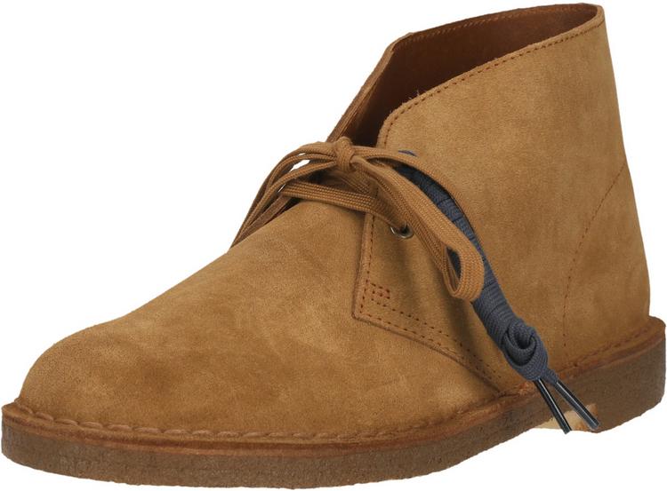 Clarks Originals Clarks Originals Desert Stiefel Herren - 1224 Cola Suede - 0 | SportScheck