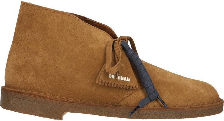 Clarks Originals Clarks Originals Desert Stiefel Herren - 1224 Cola Suede - 0 | SportScheck