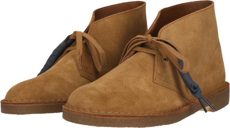 Clarks Originals Clarks Originals Desert Stiefel Herren - 1224 Cola Suede - 1 | SportScheck