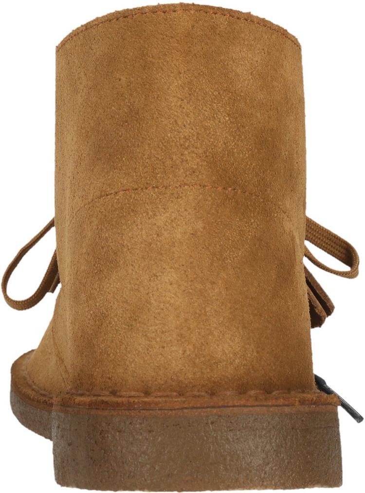 Clarks Originals Clarks Originals Desert Stiefel Herren - 1224 Cola Suede - 3 | SportScheck