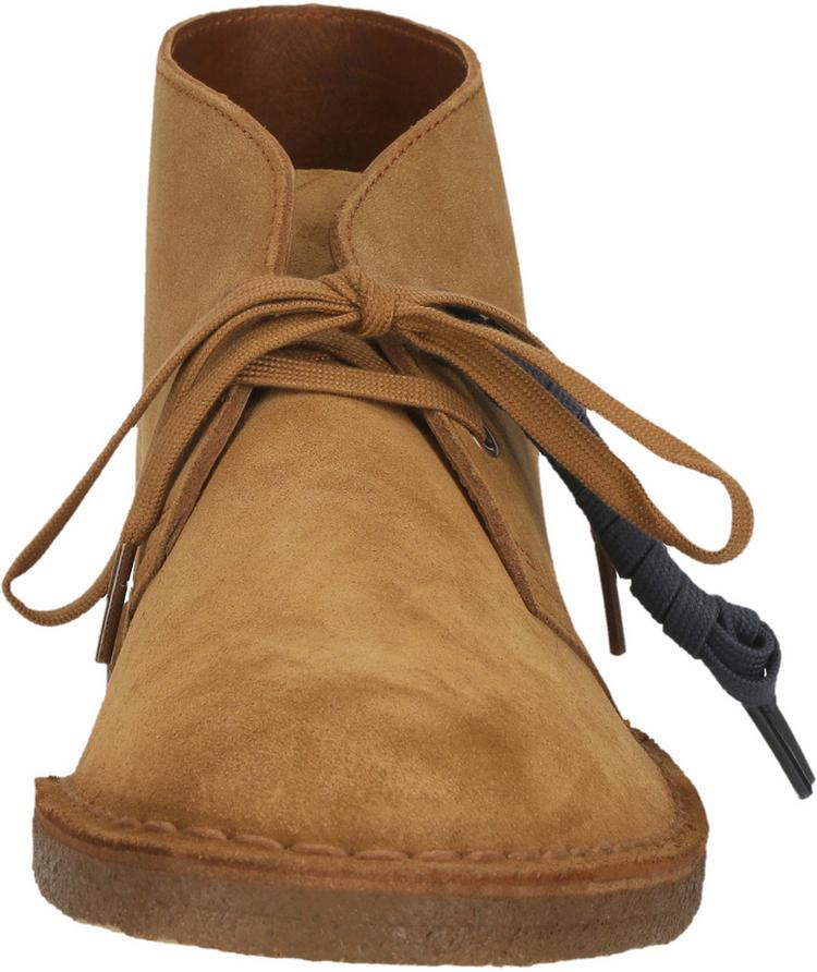 Clarks Originals Clarks Originals Desert Stiefel Herren - 1224 Cola Suede - 5 | SportScheck