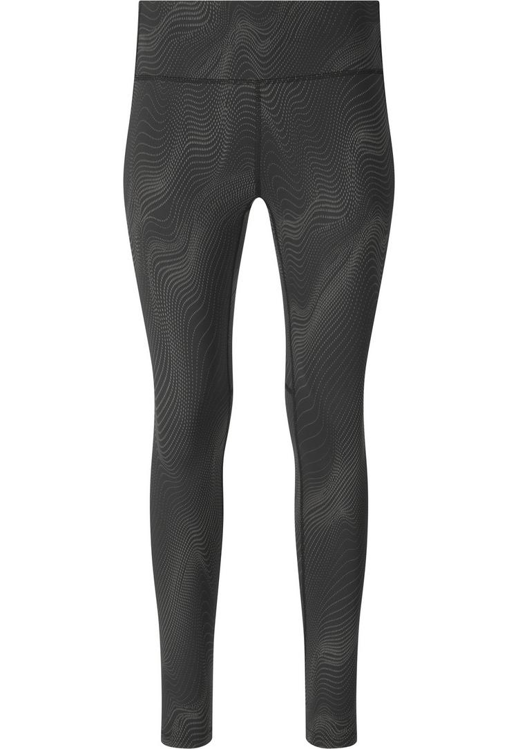 Endurance Endurance Eastone Tights Damen - P3874 Reflex Zebra - 0 | SportScheck
