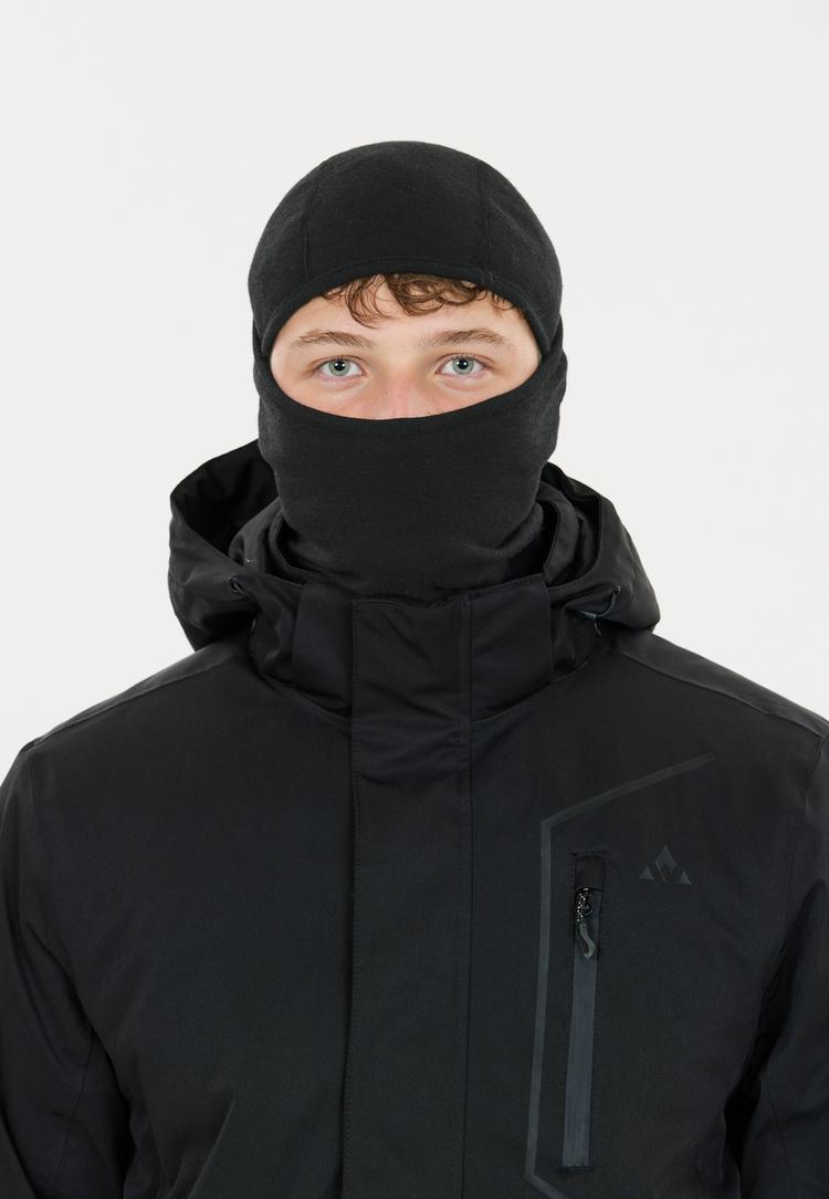 Whistler Whistler Nutria Sturmhaube - 1001 Black - 2 | SportScheck