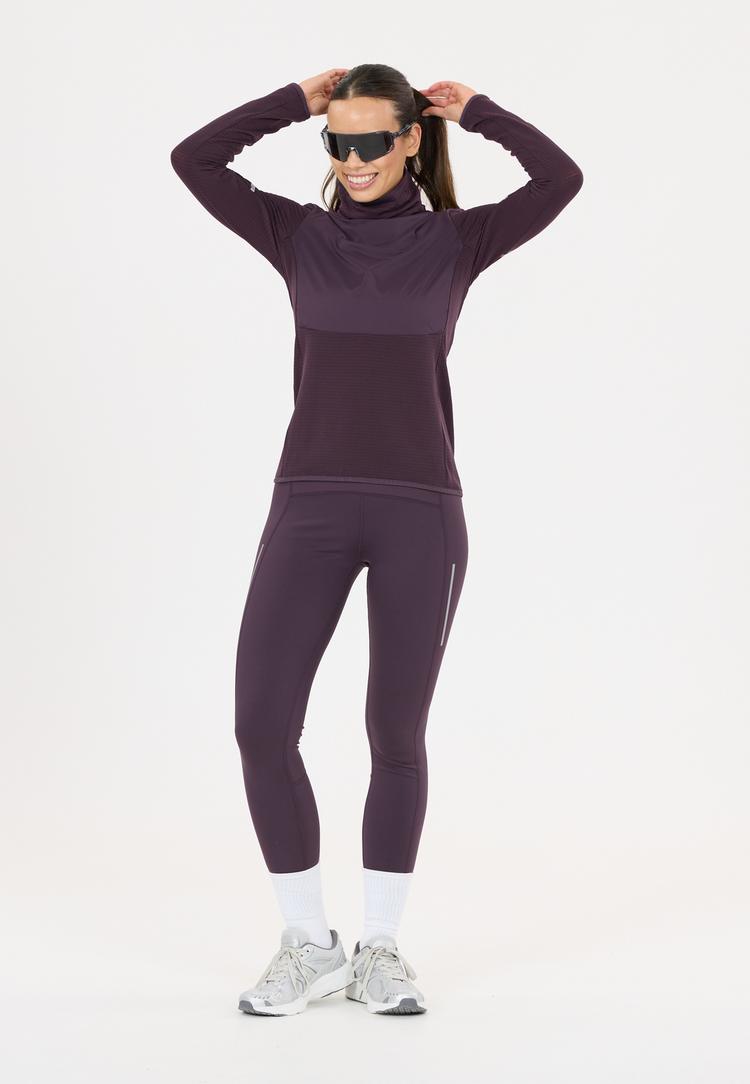 Endurance Endurance Bopha Funktionsshirt Damen - 4207 Nightshade - 0 | SportScheck