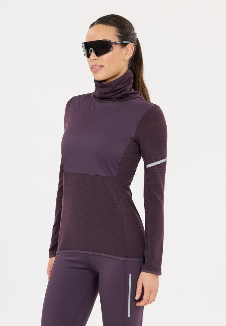 Endurance Endurance Bopha Funktionsshirt Damen - 4207 Nightshade - 1 | SportScheck