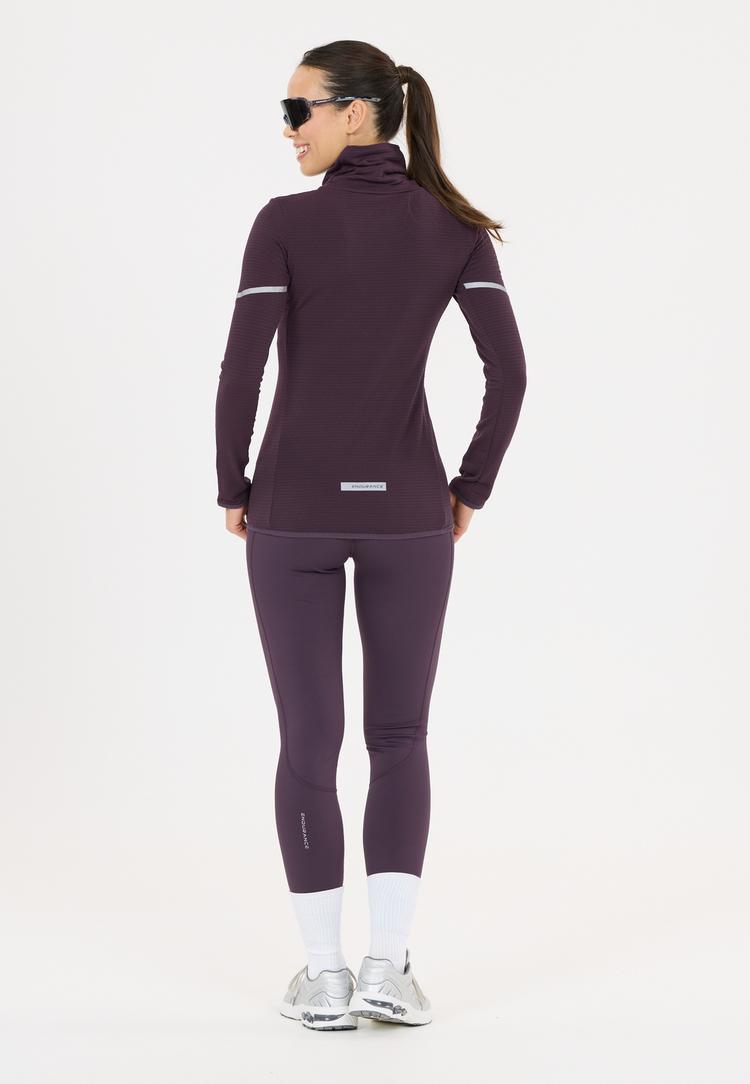 Endurance Endurance Bopha Funktionsshirt Damen - 4207 Nightshade - 2 | SportScheck