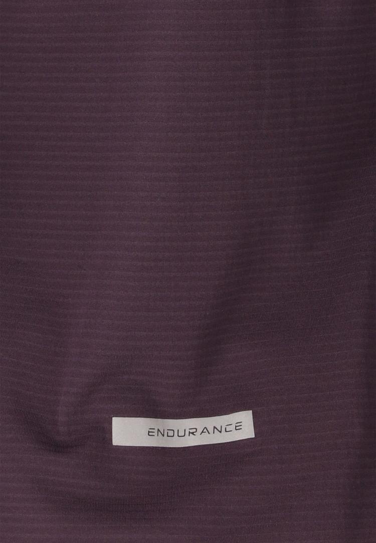 Endurance Endurance Bopha Funktionsshirt Damen - 4207 Nightshade - 0 | SportScheck