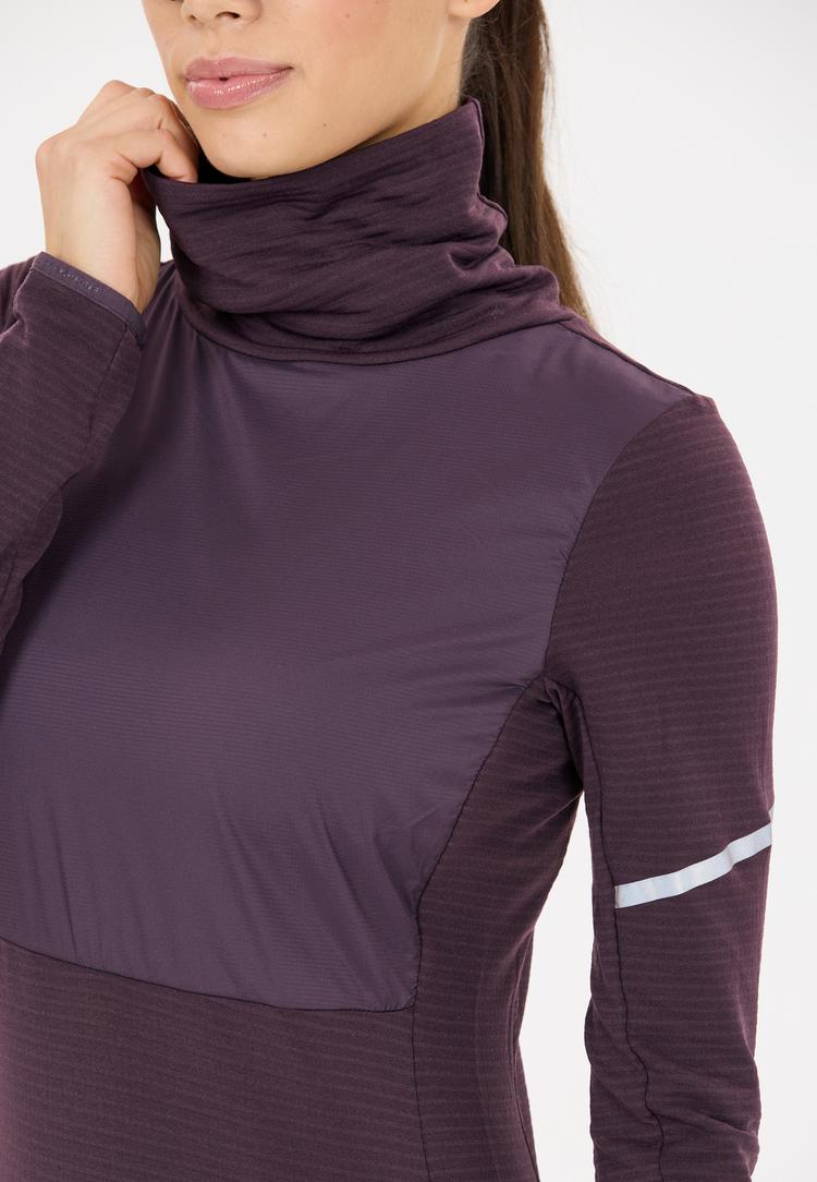 Endurance Endurance Bopha Funktionsshirt Damen - 4207 Nightshade - 1 | SportScheck