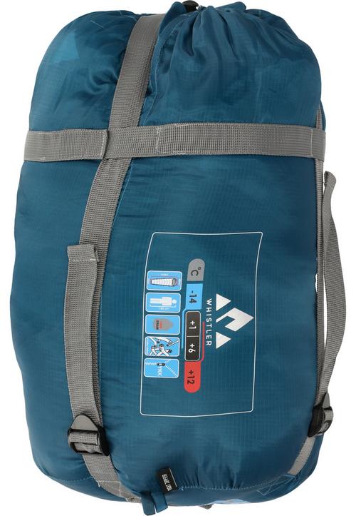 Whistler Glacier Kunstfaserschlafsack