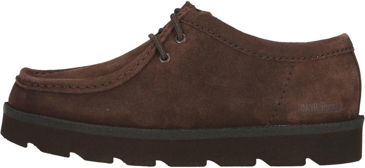 Clarks Originals Clarks Originals Meare Walla Halbschuhe Herren - 5230 Dark Brown Suede - 0 | SportScheck