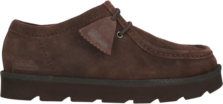 Clarks Originals Clarks Originals Meare Walla Halbschuhe Herren - 5230 Dark Brown Suede - 0 | SportScheck