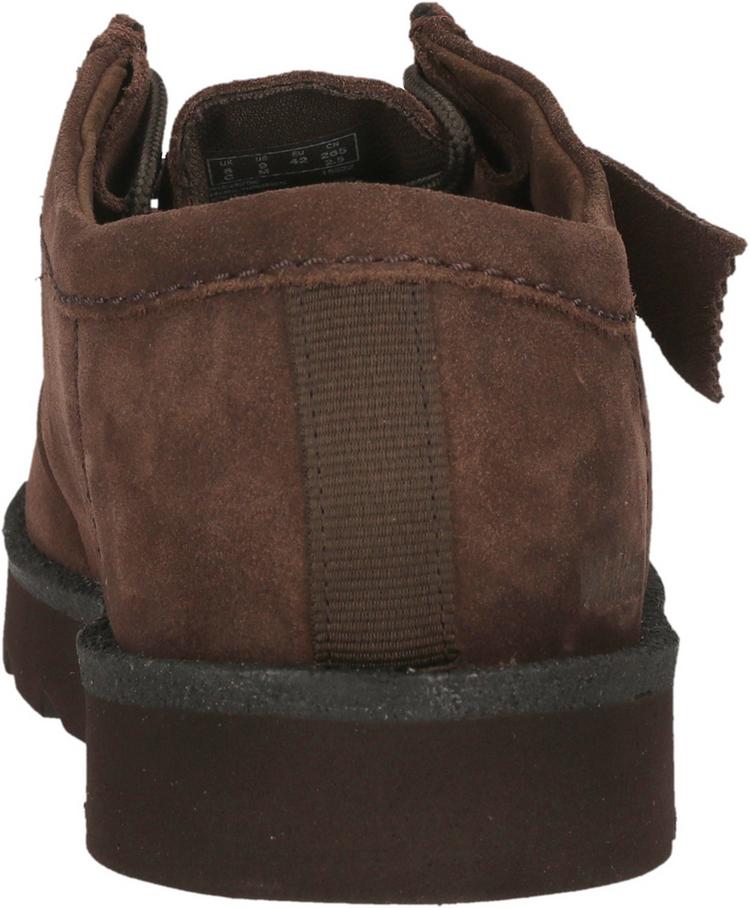 Clarks Originals Clarks Originals Meare Walla Halbschuhe Herren - 5230 Dark Brown Suede - 2 | SportScheck
