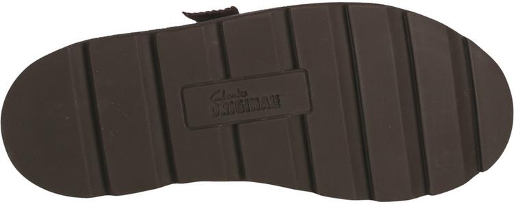 Clarks Originals Clarks Originals Meare Walla Halbschuhe Herren - 5230 Dark Brown Suede - 3 | SportScheck