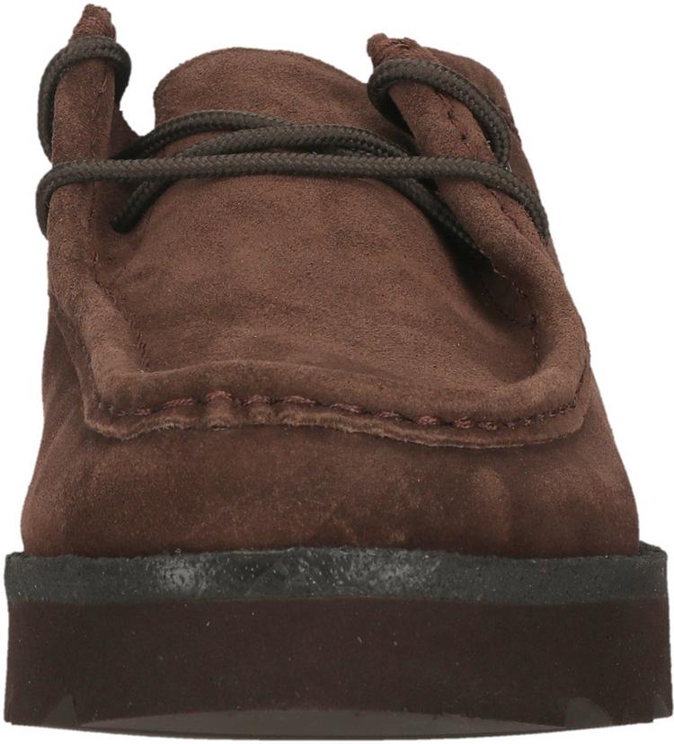 Clarks Originals Clarks Originals Meare Walla Halbschuhe Herren - 5230 Dark Brown Suede - 4 | SportScheck