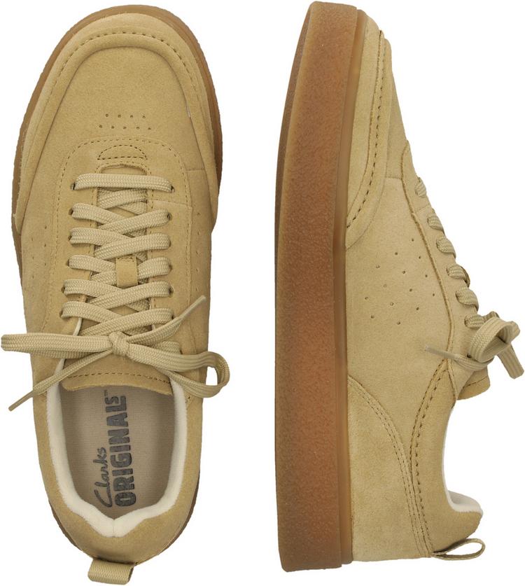 Clarks Originals Clarks Originals Boxbee Lace Sneaker Herren - 5252 Maple Suede - 2 | SportScheck
