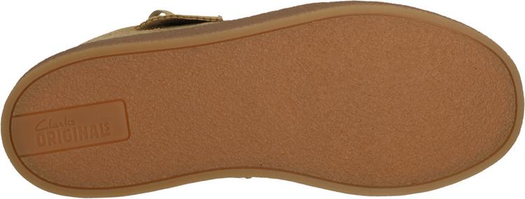 Clarks Originals Clarks Originals Boxbee Lace Sneaker Herren - 5252 Maple Suede - 4 | SportScheck