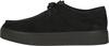 Clarks Originals Boxbee Walla Halbschuhe Herren - 2000 Black/Black