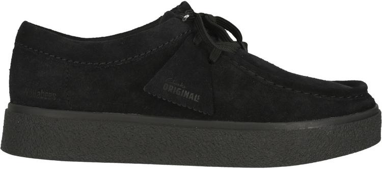 Clarks Originals Clarks Originals Boxbee Walla Halbschuhe Herren - 2000 Black/Black - 0 | SportScheck