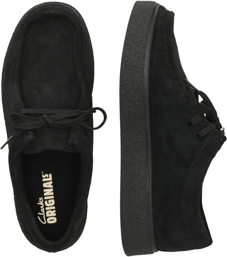Clarks Originals Clarks Originals Boxbee Walla Halbschuhe Herren - 2000 Black/Black - 2 | SportScheck