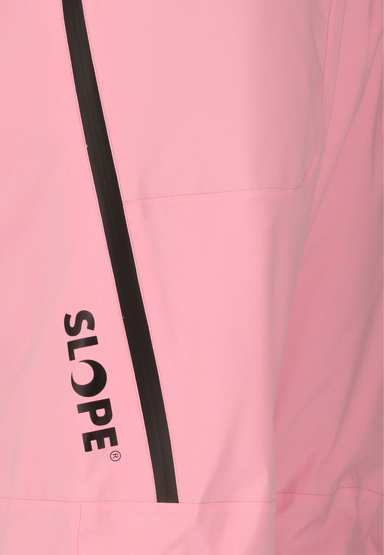 SLOPE SLOPE Zuki jr. Skihose Kinder - 4047 Prism Pink - 0 | SportScheck