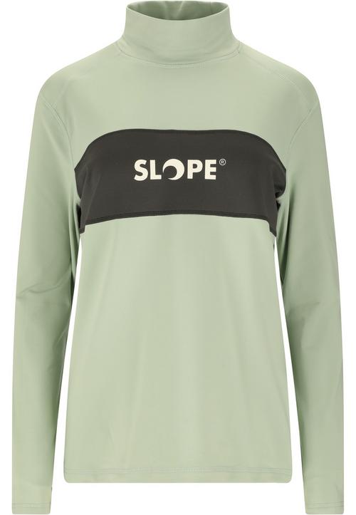 SLOPE Norvyn Funktionssweatshirt Damen