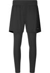 Endurance Weilby Tights Herren - 1001 Black