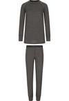 Whistler Farsund W&auml;scheset Damen - 1011 Dark Grey Melange