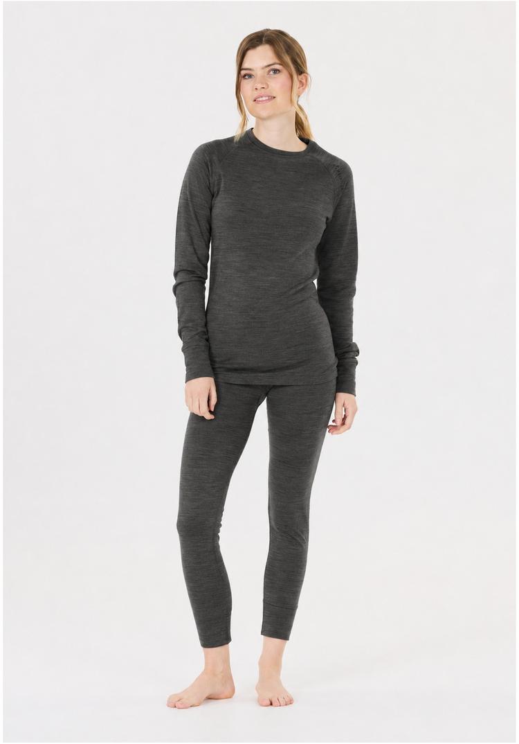 Whistler Whistler Farsund W&auml;scheset Damen - 1011 Dark Grey Melange - 0 | SportScheck