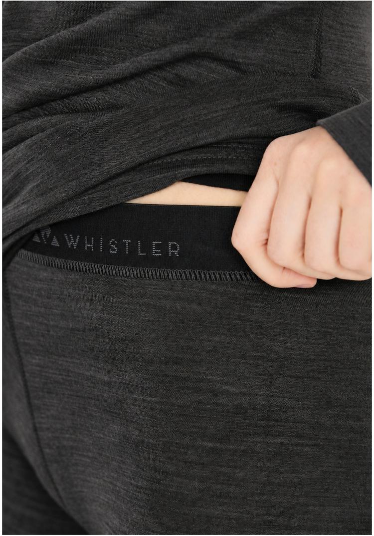 Whistler Whistler Farsund W&auml;scheset Damen - 1011 Dark Grey Melange - 1 | SportScheck