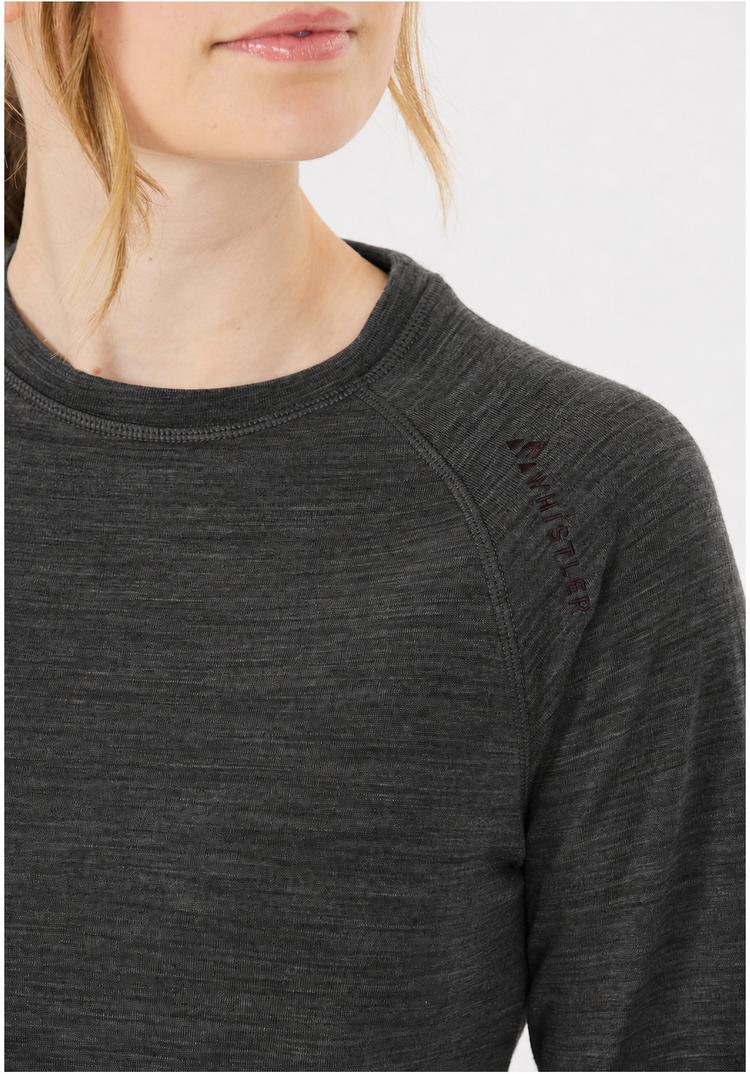 Whistler Whistler Farsund W&auml;scheset Damen - 1011 Dark Grey Melange - 2 | SportScheck
